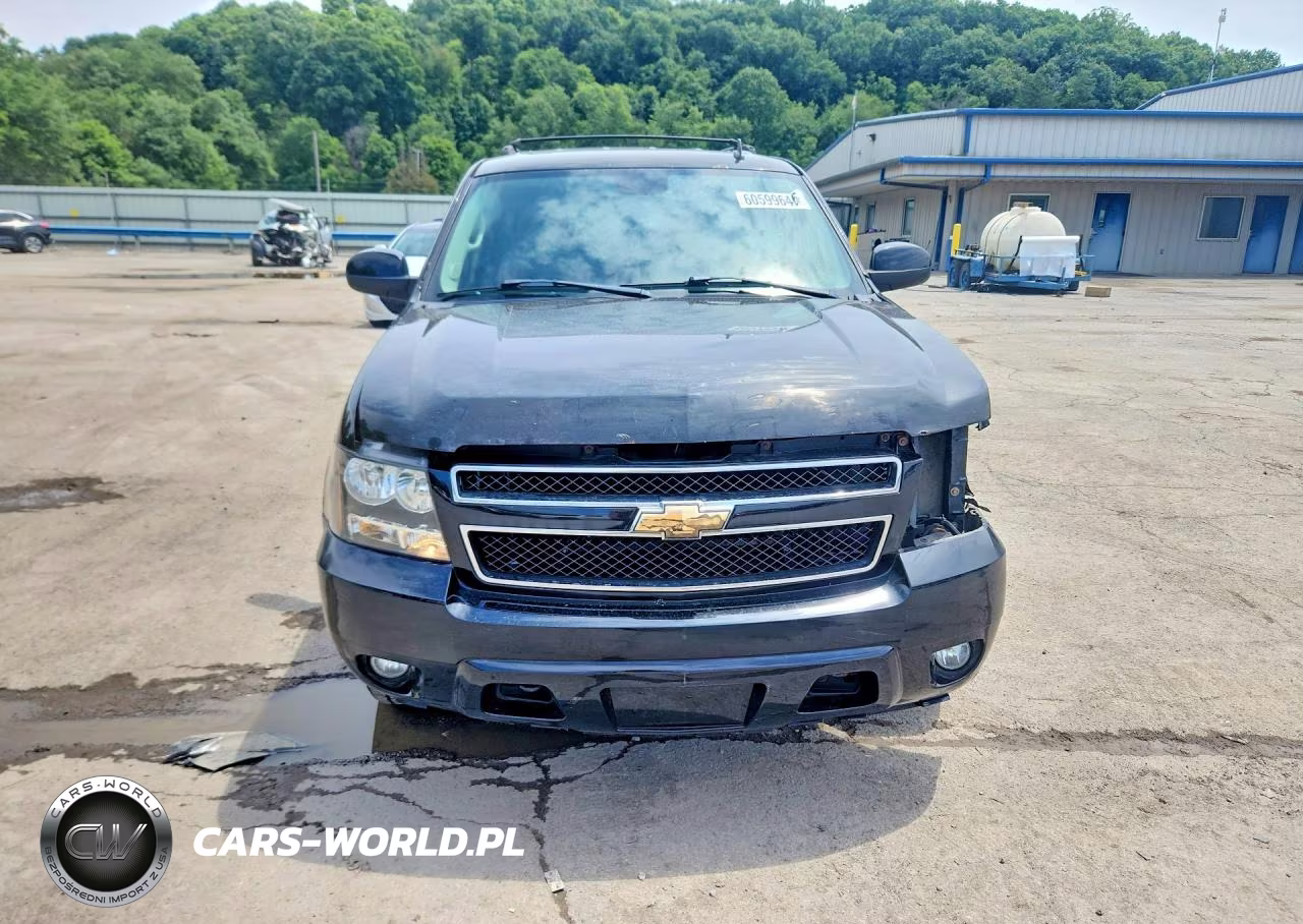 2007 Chevrolet Tahoe K1500 VIN:1GNFK13017R195206 - 5
