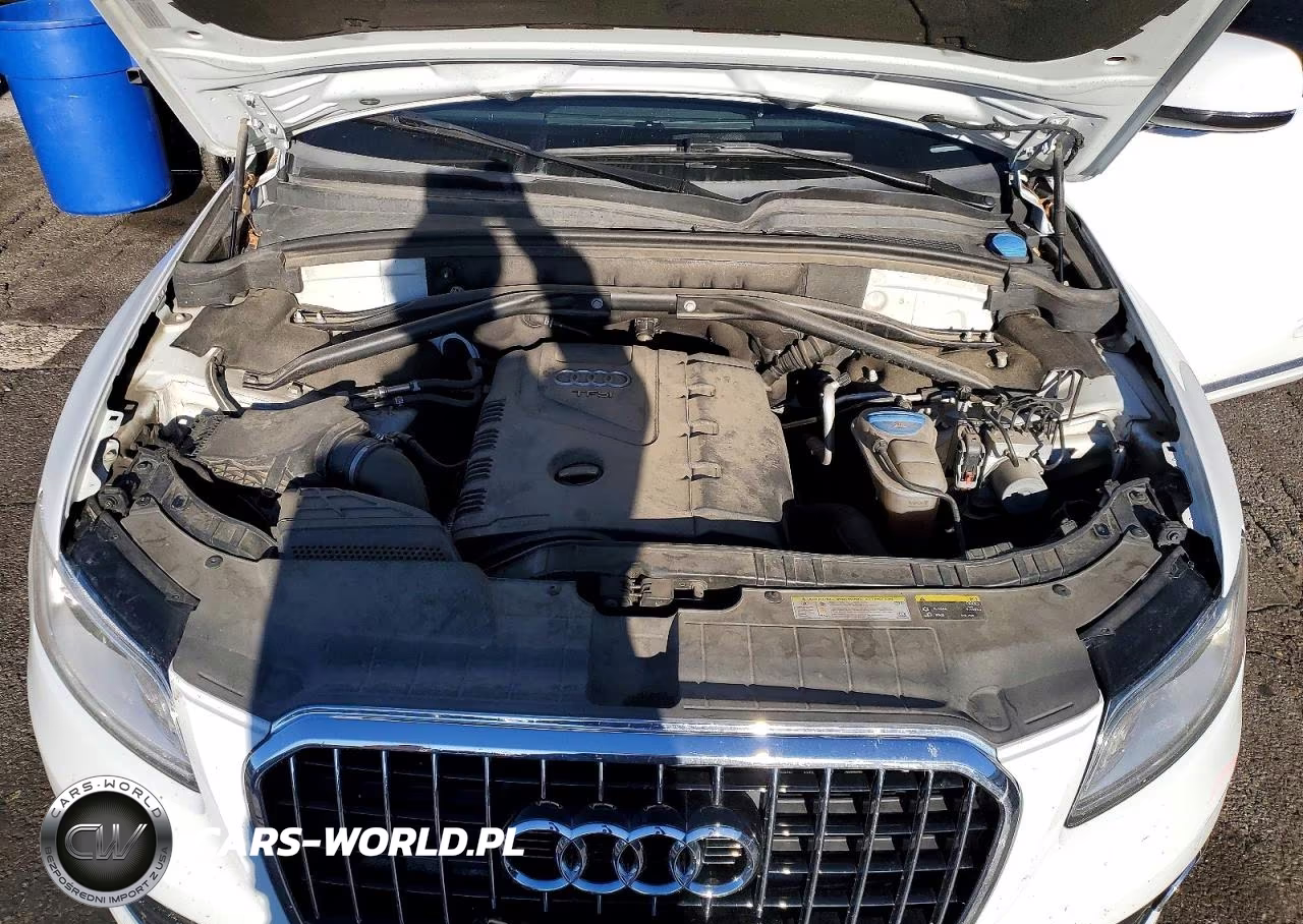 2017 Audi Q5 Premium Plus VIN:WA1L2AFP1HA002258 - 11