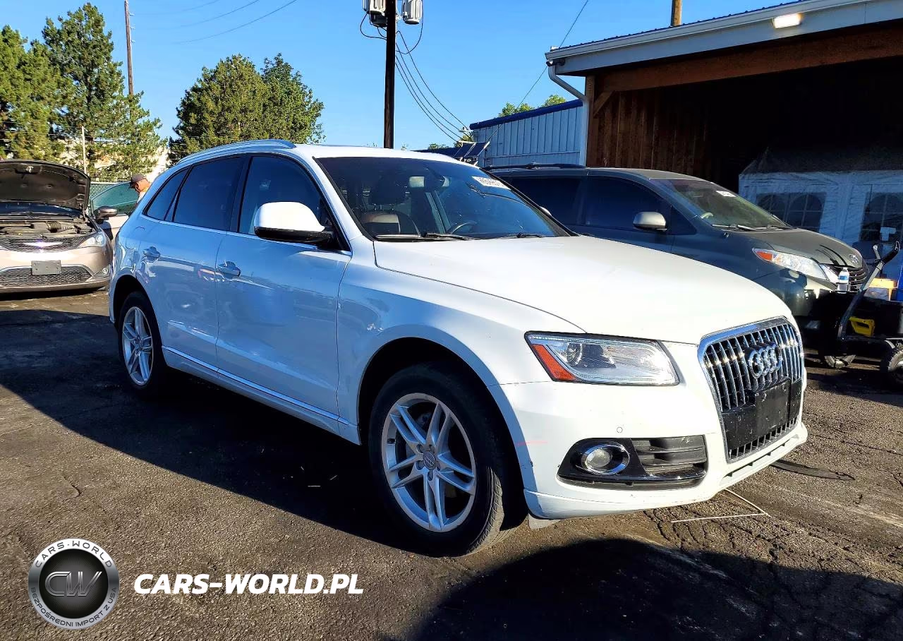 2017 Audi Q5 Premium Plus VIN:WA1L2AFP1HA002258 - 4