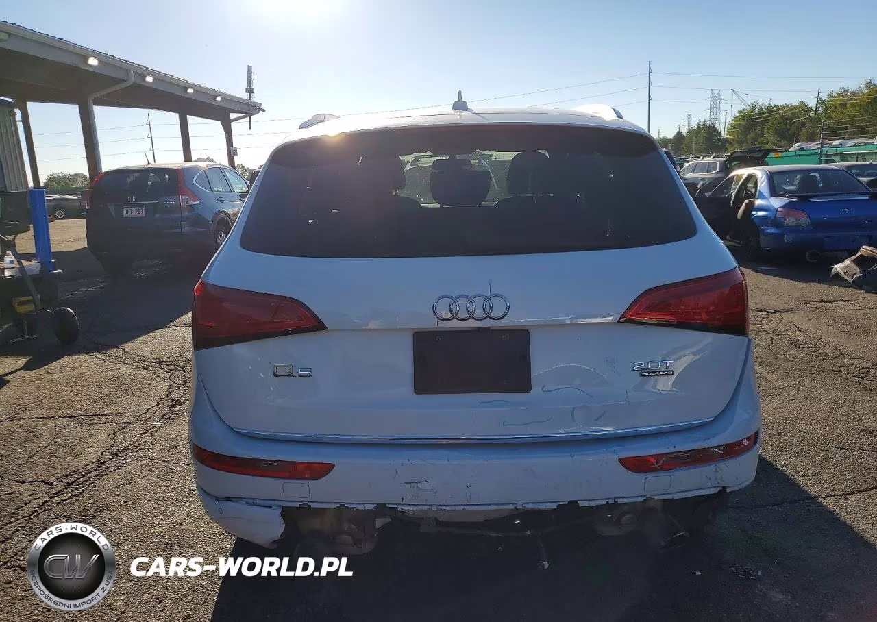 2017 Audi Q5 Premium Plus VIN:WA1L2AFP1HA002258 - 6