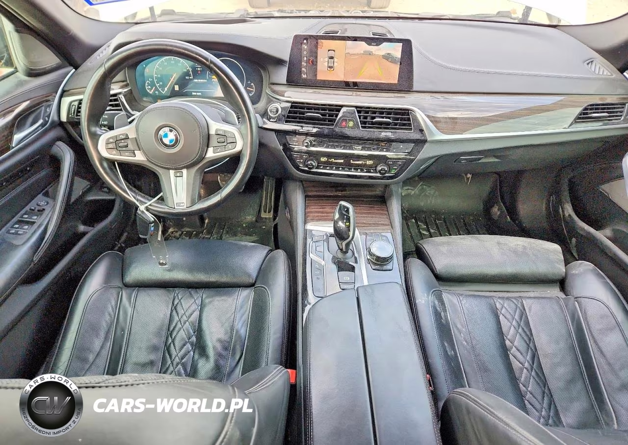 2019 BMW M550Xi VIN:WBAJB9C52KB289039 - 8