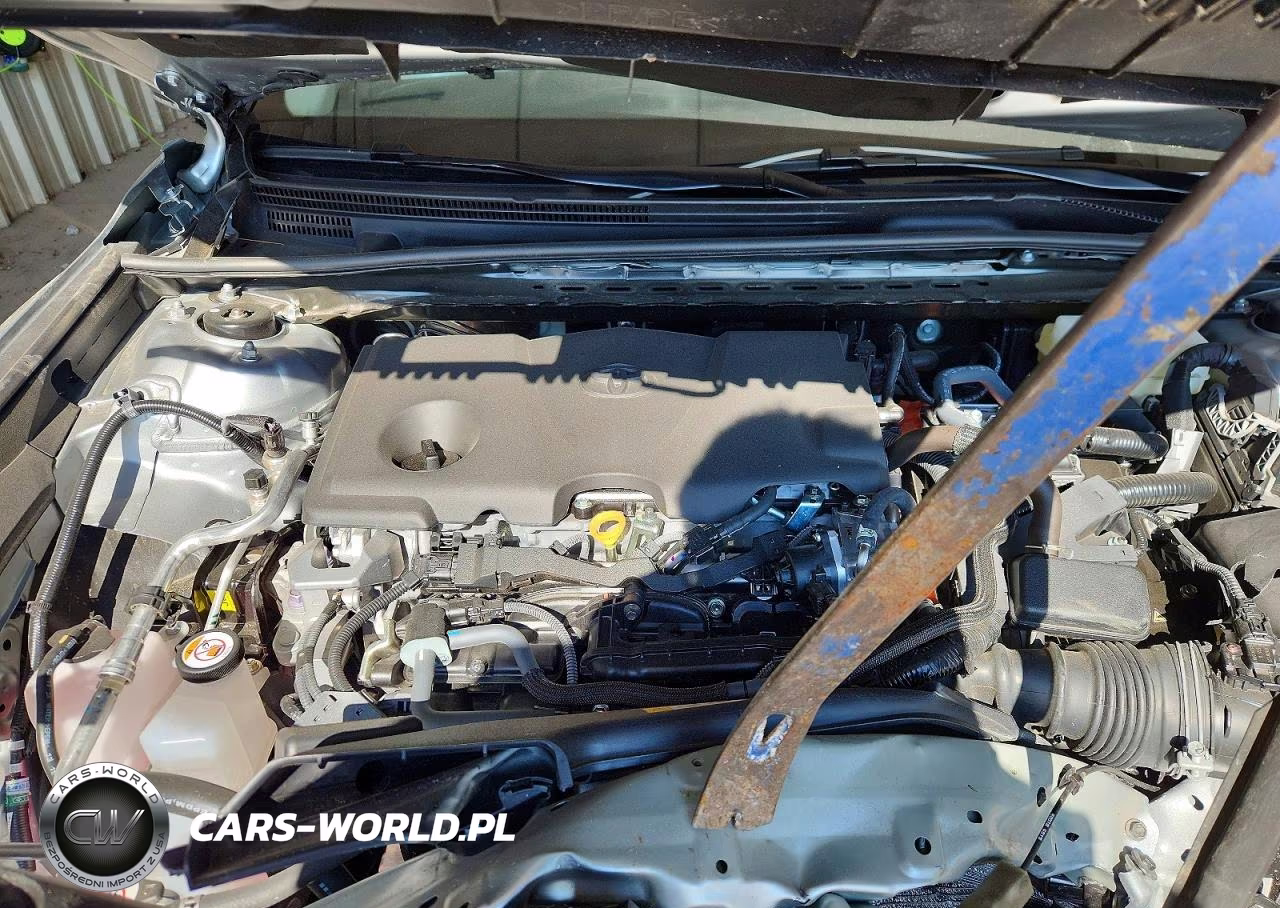 2025 Toyota Camry Le VIN:4T1DAACK8SU154853 - 11