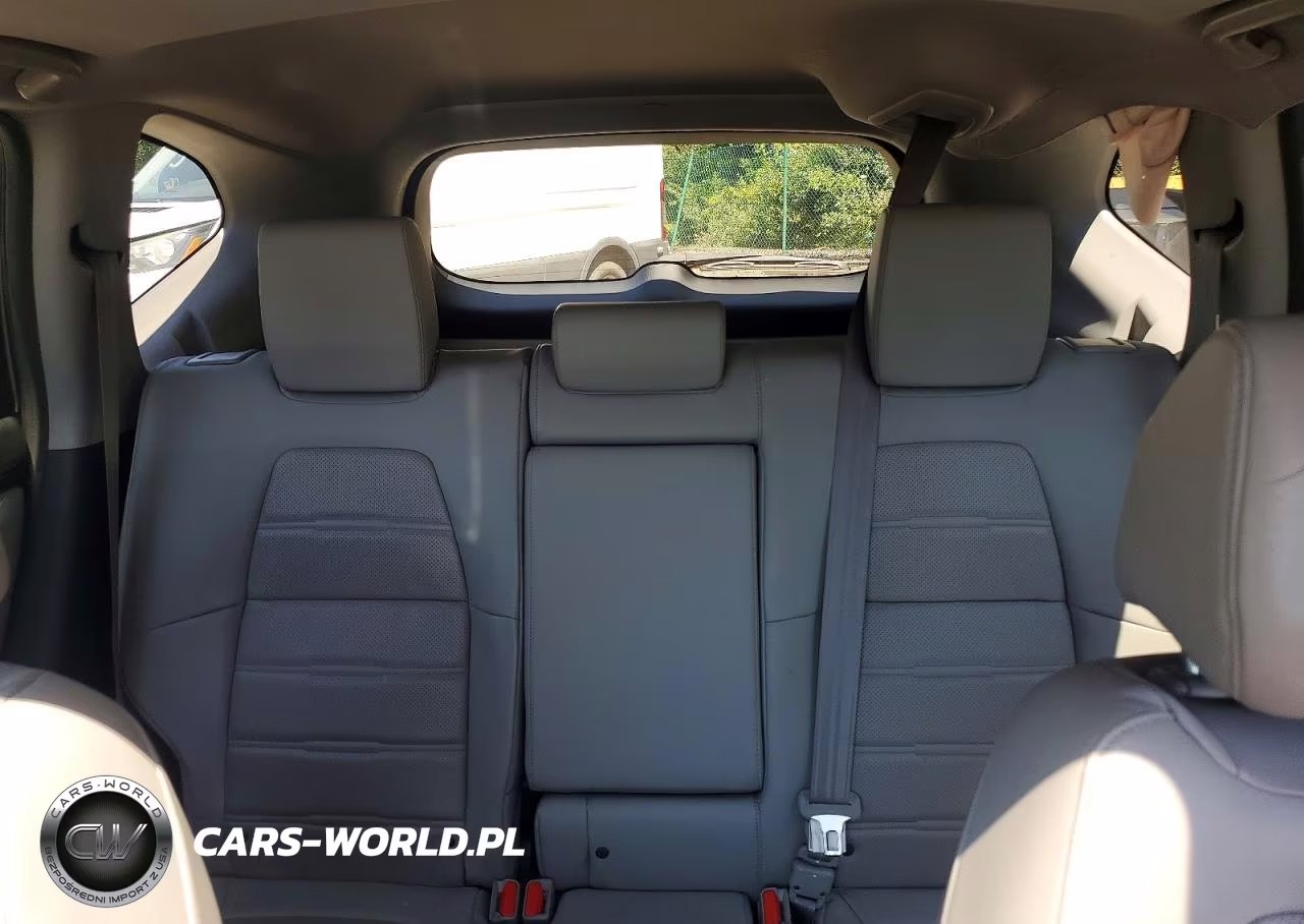 2017 Honda Cr-V Exl VIN:2HKRW2H86HH619244 - 10