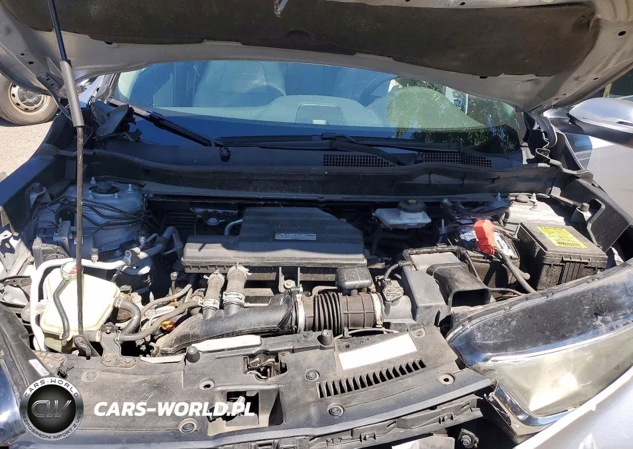 2017 Honda Cr-V Exl VIN:2HKRW2H86HH619244 - 12