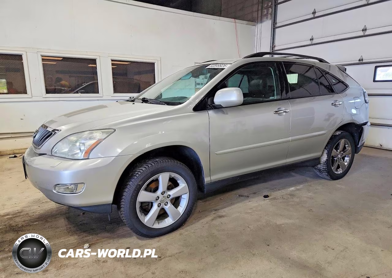 2008 Lexus Rx 350 – zdjęcie 1 z 13