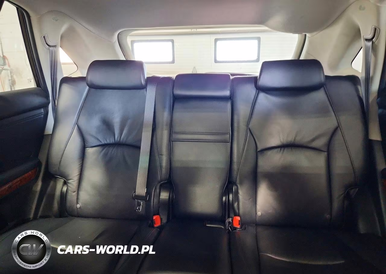 2008 Lexus Rx 350 VIN:2T2HK31U68C050009 - 10