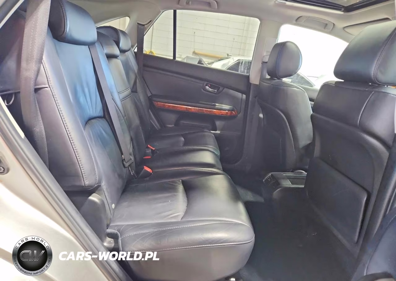 2008 Lexus Rx 350 VIN:2T2HK31U68C050009 - 11
