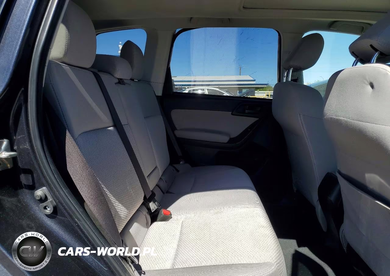 2014 Subaru Forester 2.5I Premium VIN:JF2SJAGC2EH429694 - 10