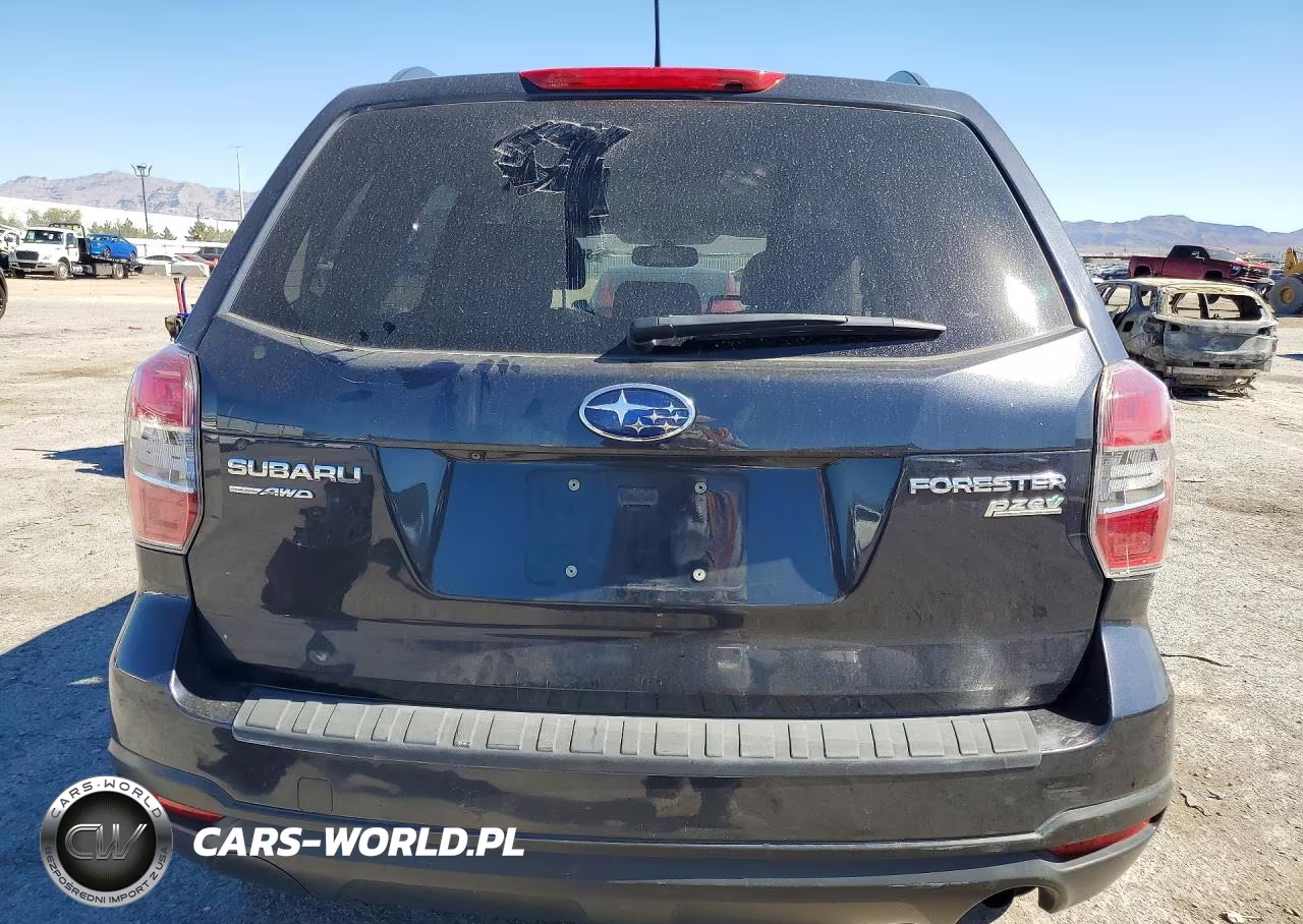 2014 Subaru Forester 2.5I Premium VIN:JF2SJAGC2EH429694 - 6
