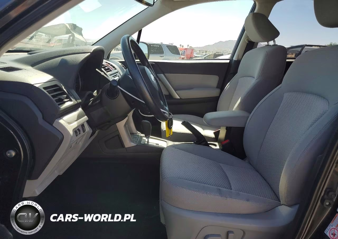 2014 Subaru Forester 2.5I Premium VIN:JF2SJAGC2EH429694 - 7