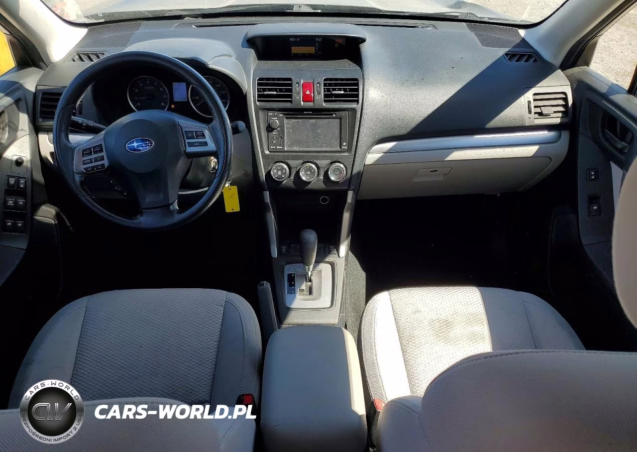 2014 Subaru Forester 2.5I Premium VIN:JF2SJAGC2EH429694 - 8