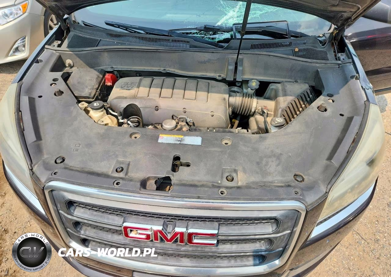 2014 GMC Acadia Sle VIN:1GKKVPKD0EJ303241 - 12