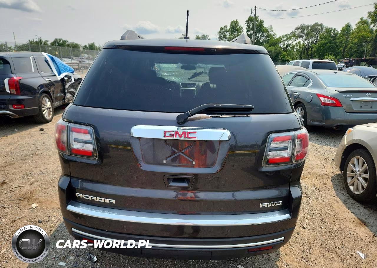 2014 GMC Acadia Sle VIN:1GKKVPKD0EJ303241 - 6