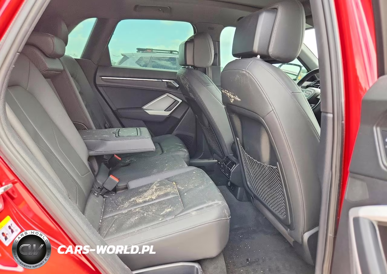 2022 Audi Q3 Premium Plus S Line 45 VIN:WA1EECF31N1007108 - 11