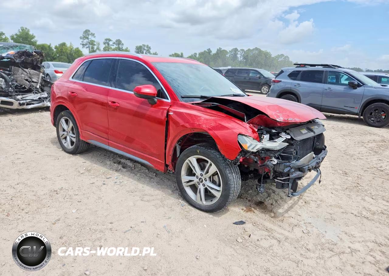 2022 Audi Q3 Premium Plus S Line 45 VIN:WA1EECF31N1007108 - 4