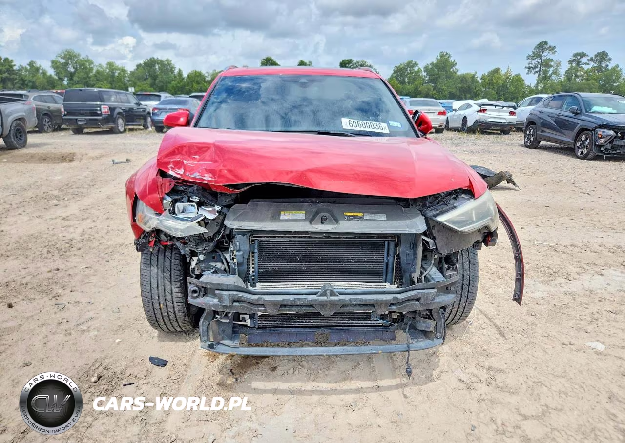 2022 Audi Q3 Premium Plus S Line 45 VIN:WA1EECF31N1007108 - 5