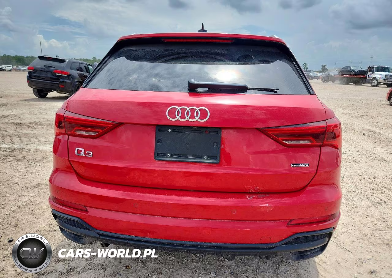 2022 Audi Q3 Premium Plus S Line 45 VIN:WA1EECF31N1007108 - 6