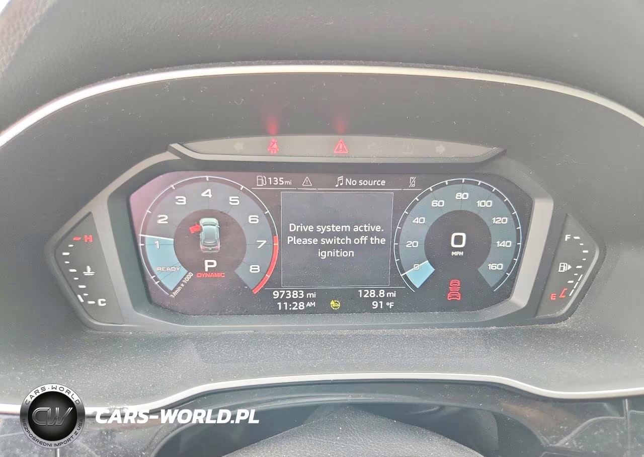 2022 Audi Q3 Premium Plus S Line 45 VIN:WA1EECF31N1007108 - 9