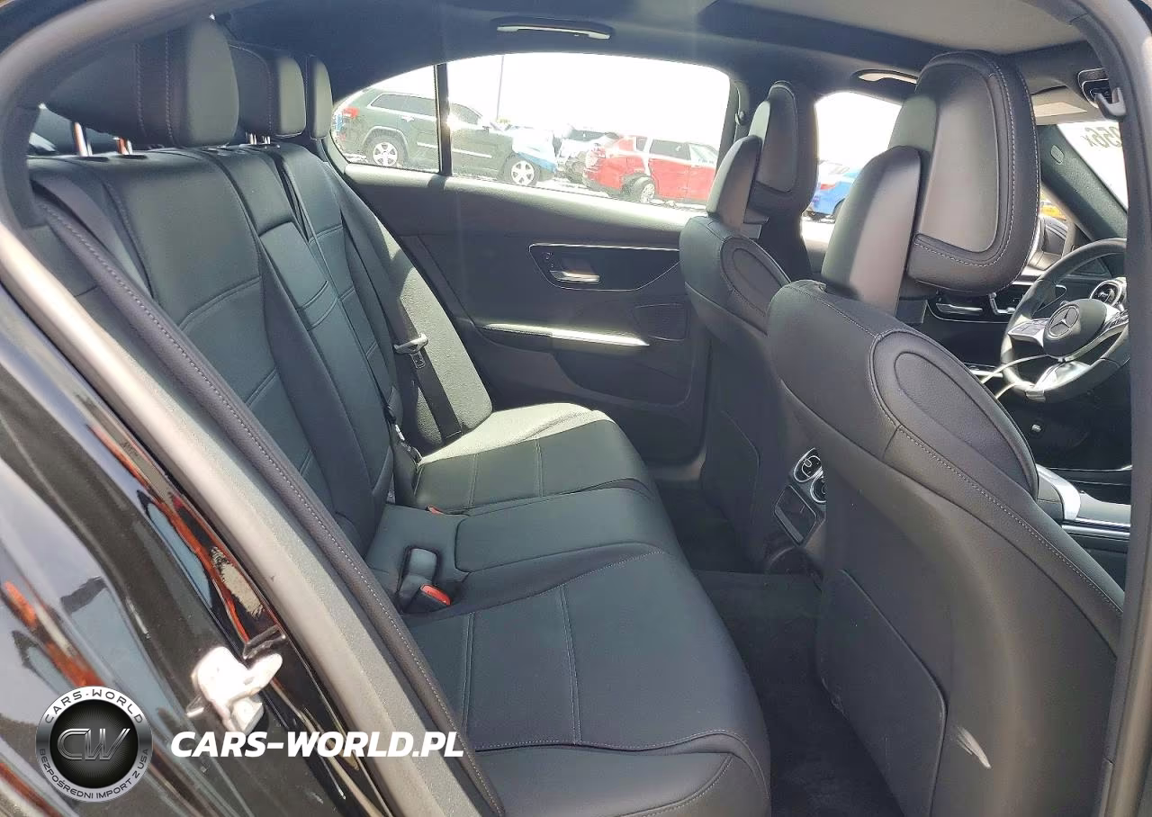 2025 Mercedes-Benz C 300 4Matic VIN:W1KAF4HB6SR299854 - 10