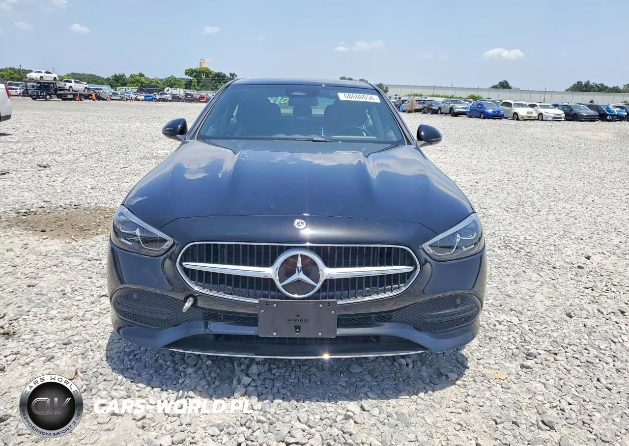 2025 Mercedes-Benz C 300 4Matic VIN:W1KAF4HB6SR299854 - 5