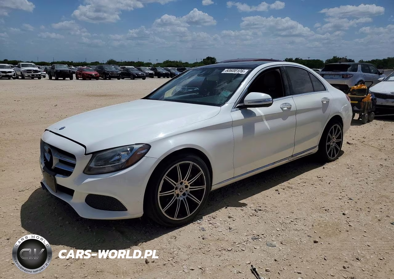 2016 Mercedes-Benz C 300