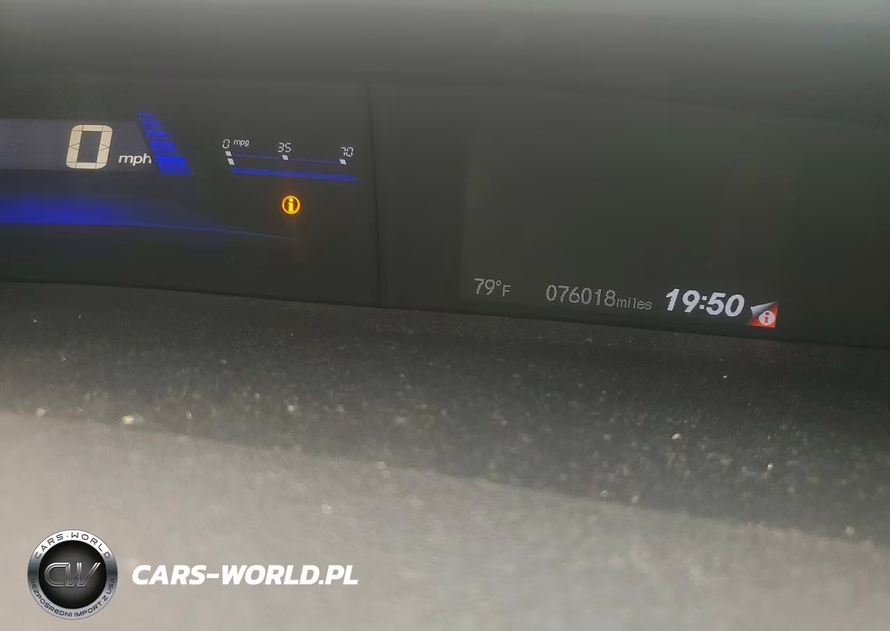 2013 Honda Civic Ex VIN:19XFB2F89DE053516 - 9