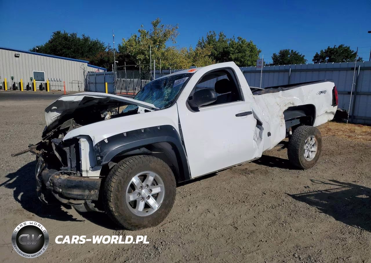 2009 Chevrolet Silverado K1500