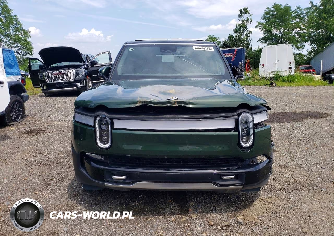 2023 Rivian R1S Launch Edition VIN:7PDSGABLXPN020988 - 5