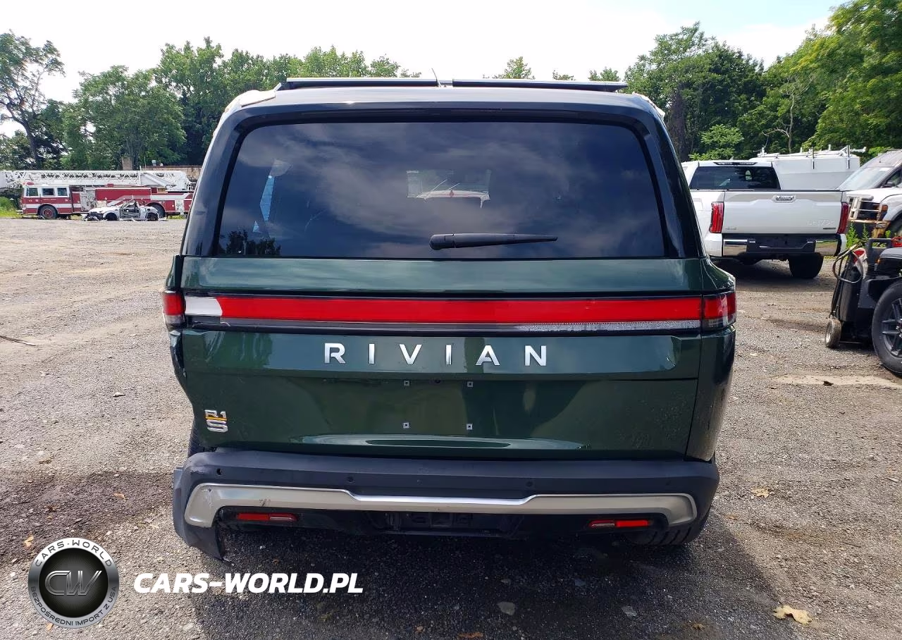 2023 Rivian R1S Launch Edition VIN:7PDSGABLXPN020988 - 6