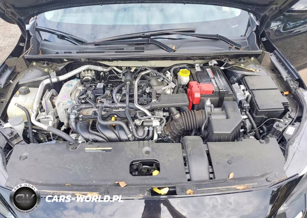 2025 Nissan Sentra Sv VIN:3N1AB8CV7SY212541 - 11