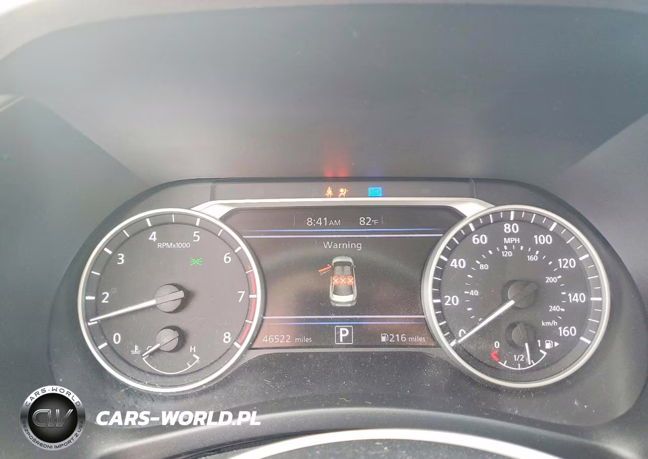 2025 Nissan Sentra Sv VIN:3N1AB8CV7SY212541 - 9