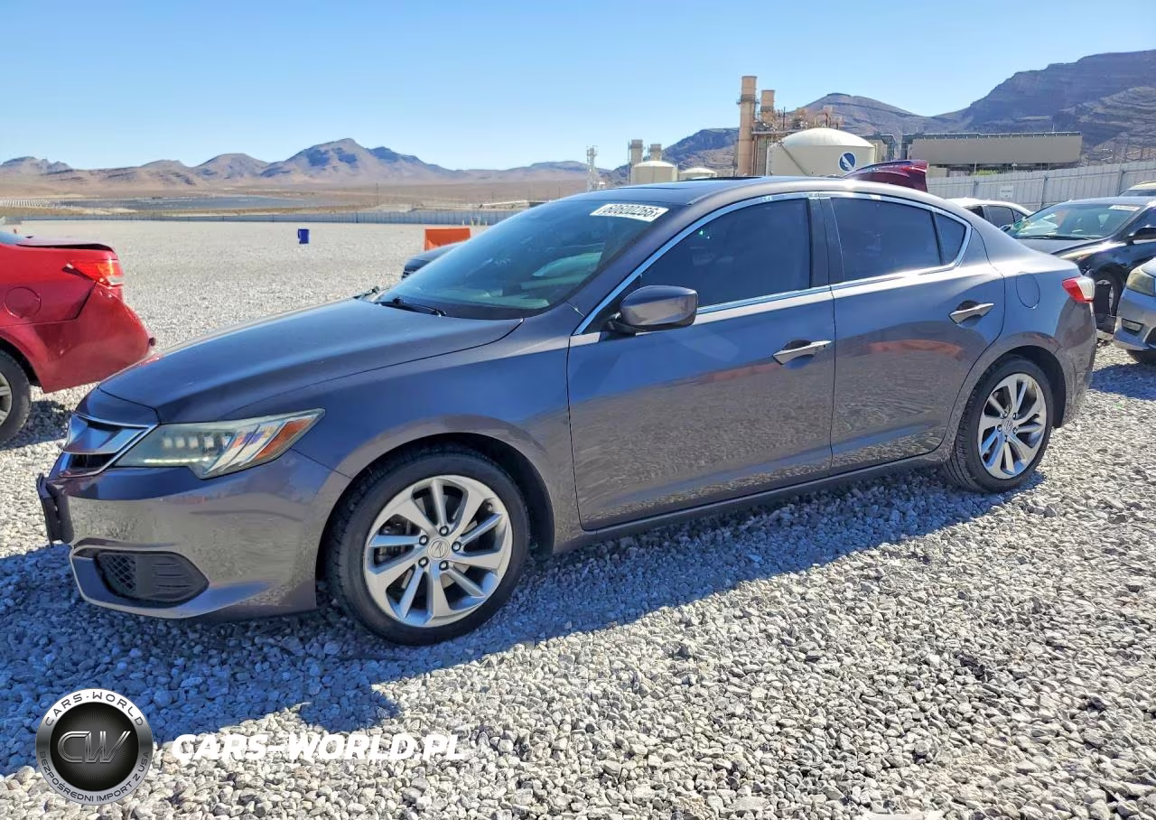 2018 Acur Ilx – zdjęcie 1 z 12