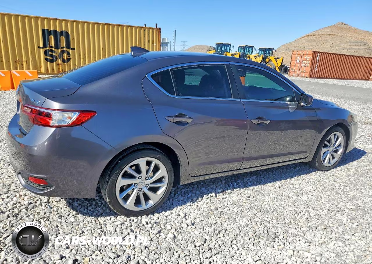 2018 Acur Ilx VIN:19UDE2F76JA000228 - 3