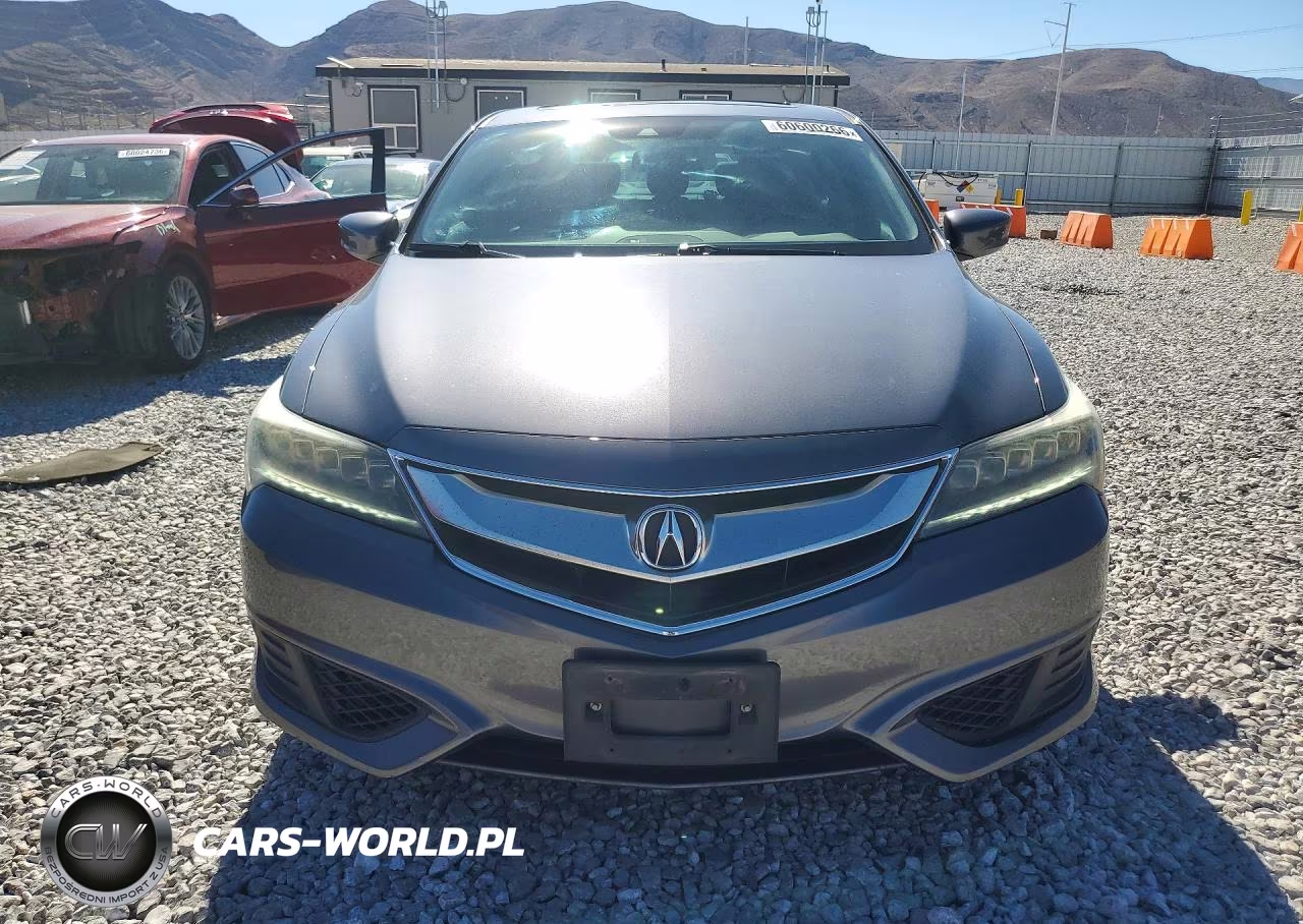 2018 Acur Ilx VIN:19UDE2F76JA000228 - 5