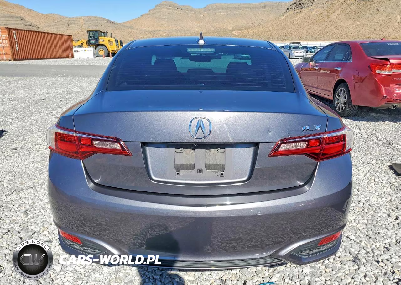 2018 Acur Ilx VIN:19UDE2F76JA000228 - 6