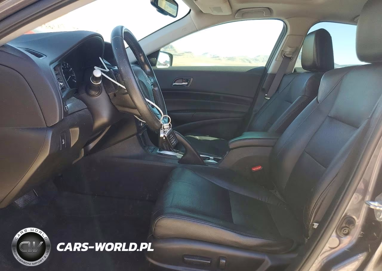 2018 Acur Ilx VIN:19UDE2F76JA000228 - 7