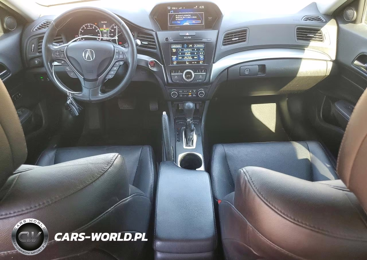 2018 Acur Ilx VIN:19UDE2F76JA000228 - 8