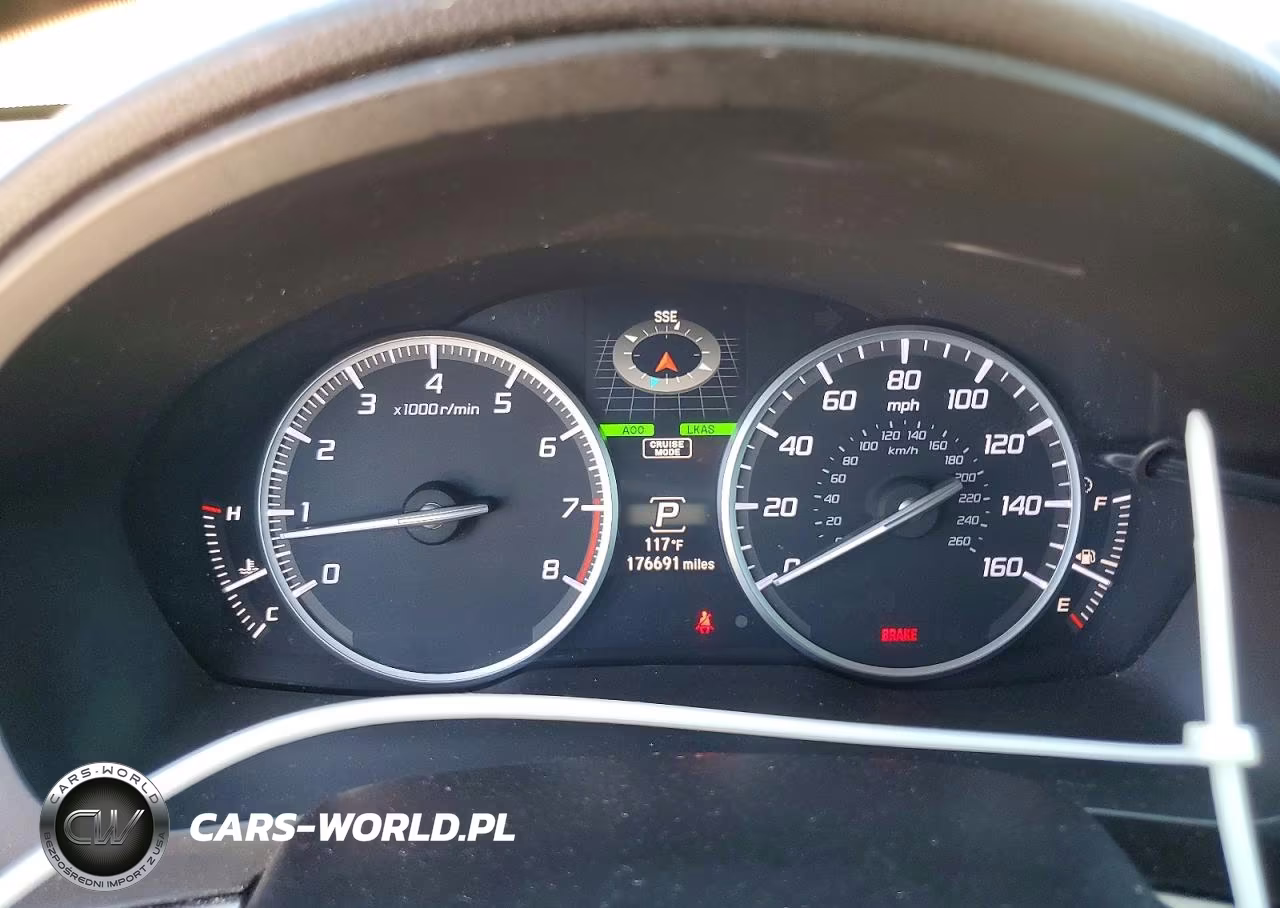 2018 Acur Ilx VIN:19UDE2F76JA000228 - 9
