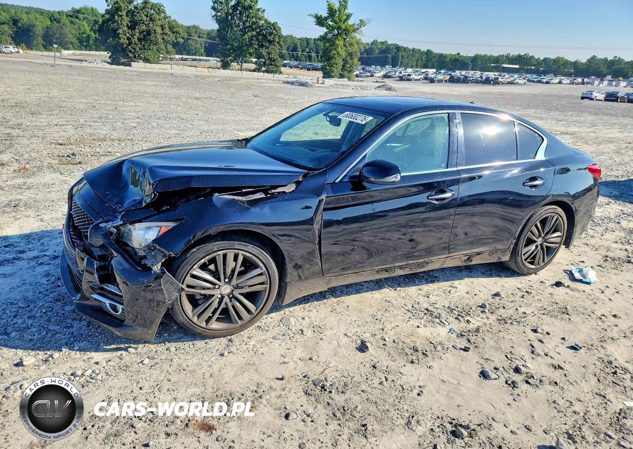 2014 Infiniti Q50 Premium
