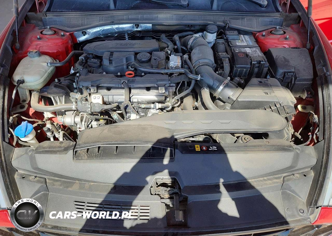 2020 Hyundai Sonata Sel Plus VIN:5NPEJ4J27LH035622 - 11