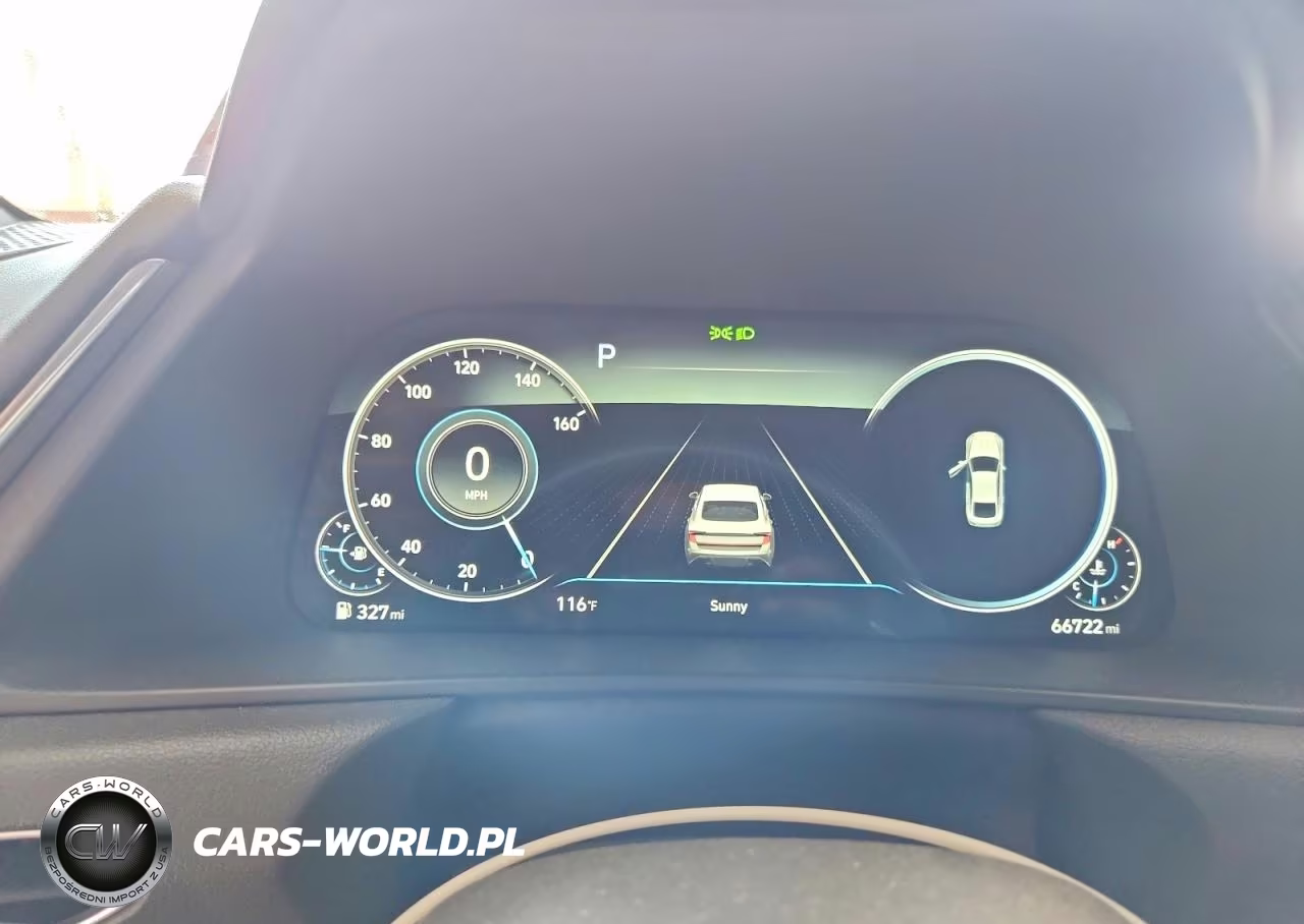 2020 Hyundai Sonata Sel Plus VIN:5NPEJ4J27LH035622 - 9