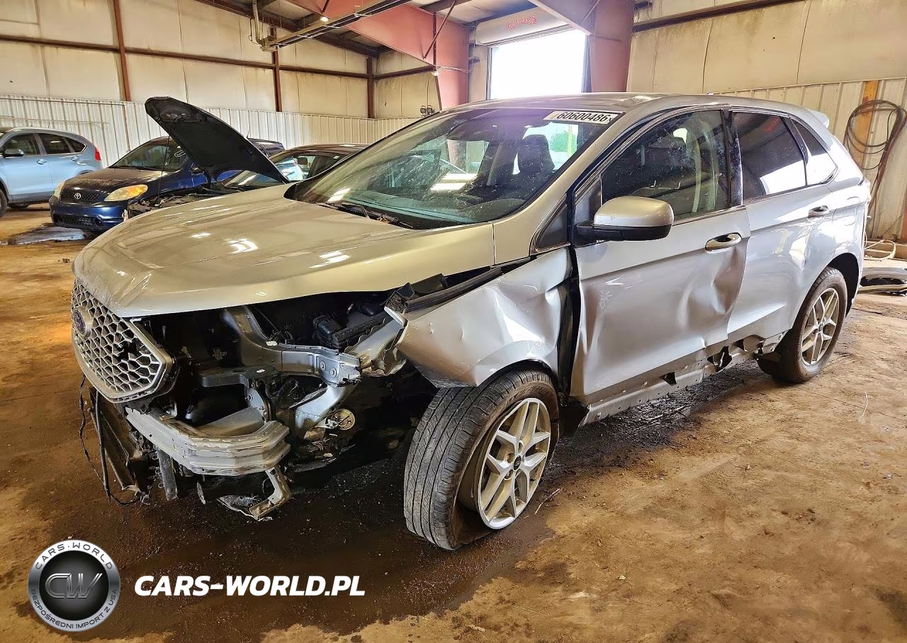 2024 Ford Edge Sel – zdjęcie 1 z 14