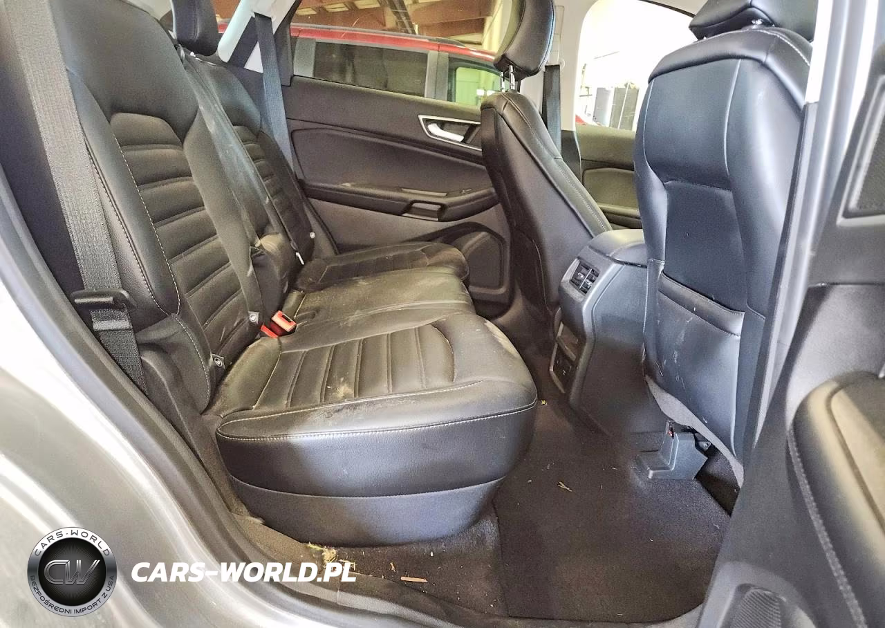 2024 Ford Edge Sel VIN:2FMPK4J91RBB15761 - 11