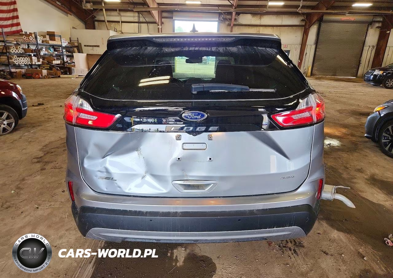 2024 Ford Edge Sel VIN:2FMPK4J91RBB15761 - 6