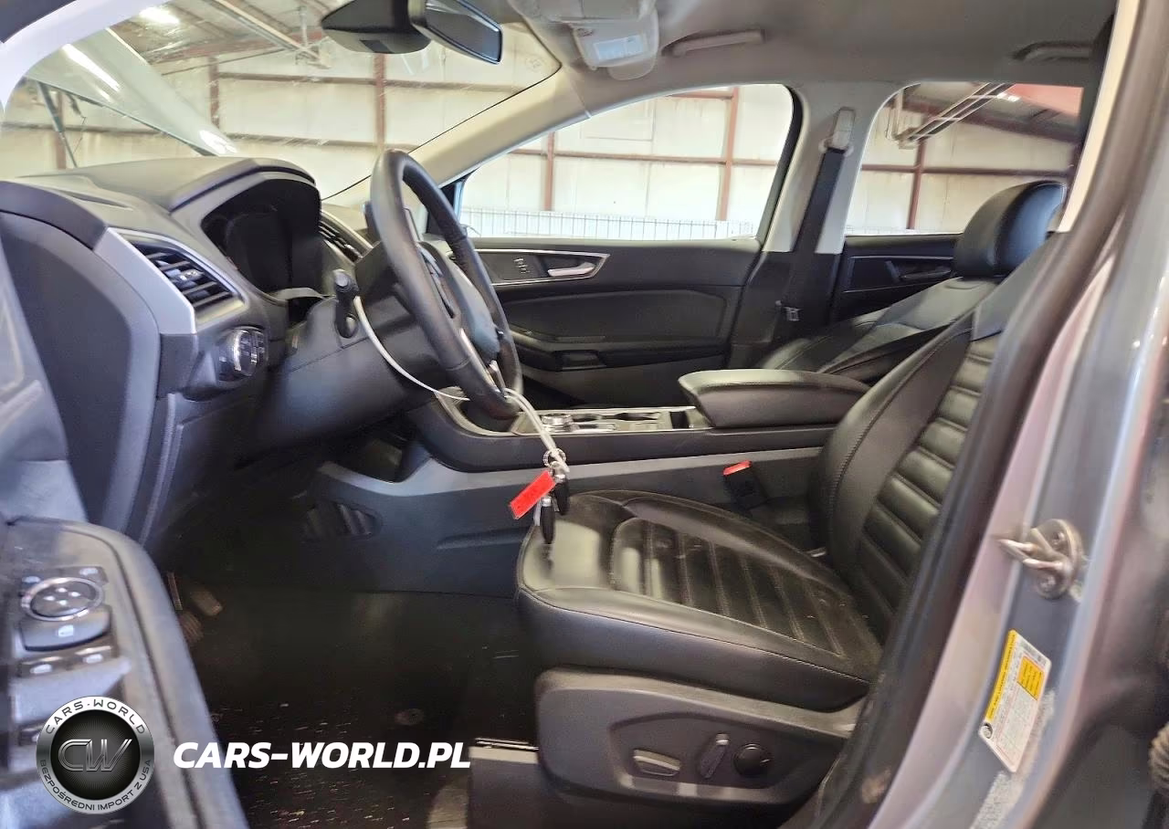 2024 Ford Edge Sel VIN:2FMPK4J91RBB15761 - 7