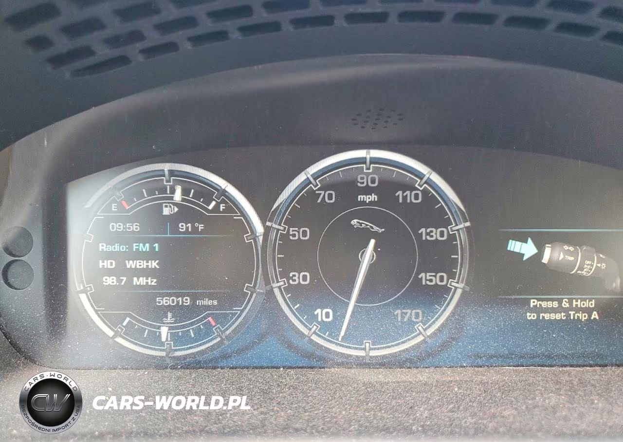 2015 Jaguar Xjl Portfolio VIN:SAJWA2GZ8F8V76129 - 9