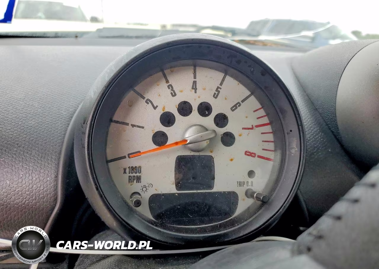 2011 Mini Cooper Countryman VIN:WMWZB3C57BWM01472 - 9