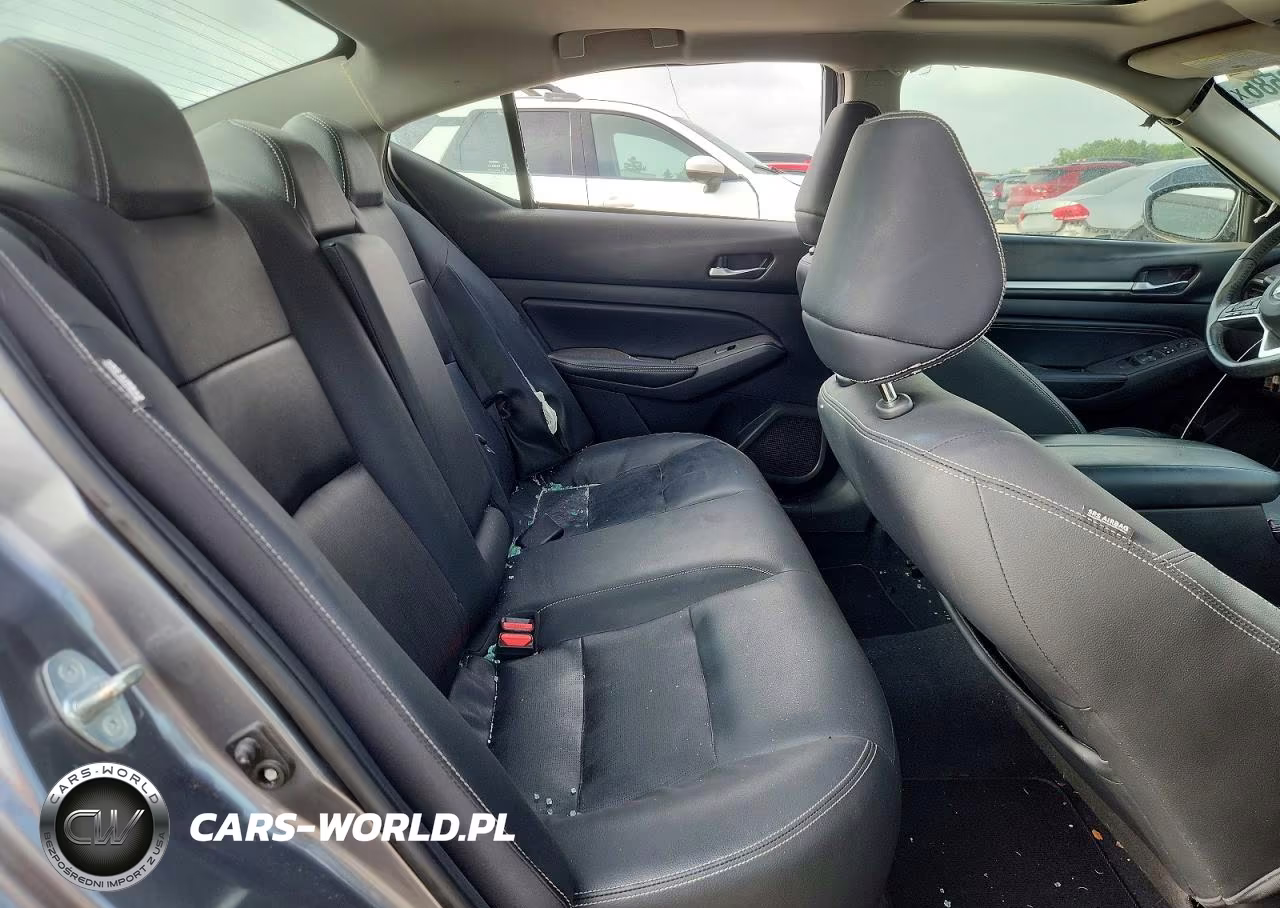 2019 Nissan Altima Sl VIN:1N4BL4EV4KC245340 - 10