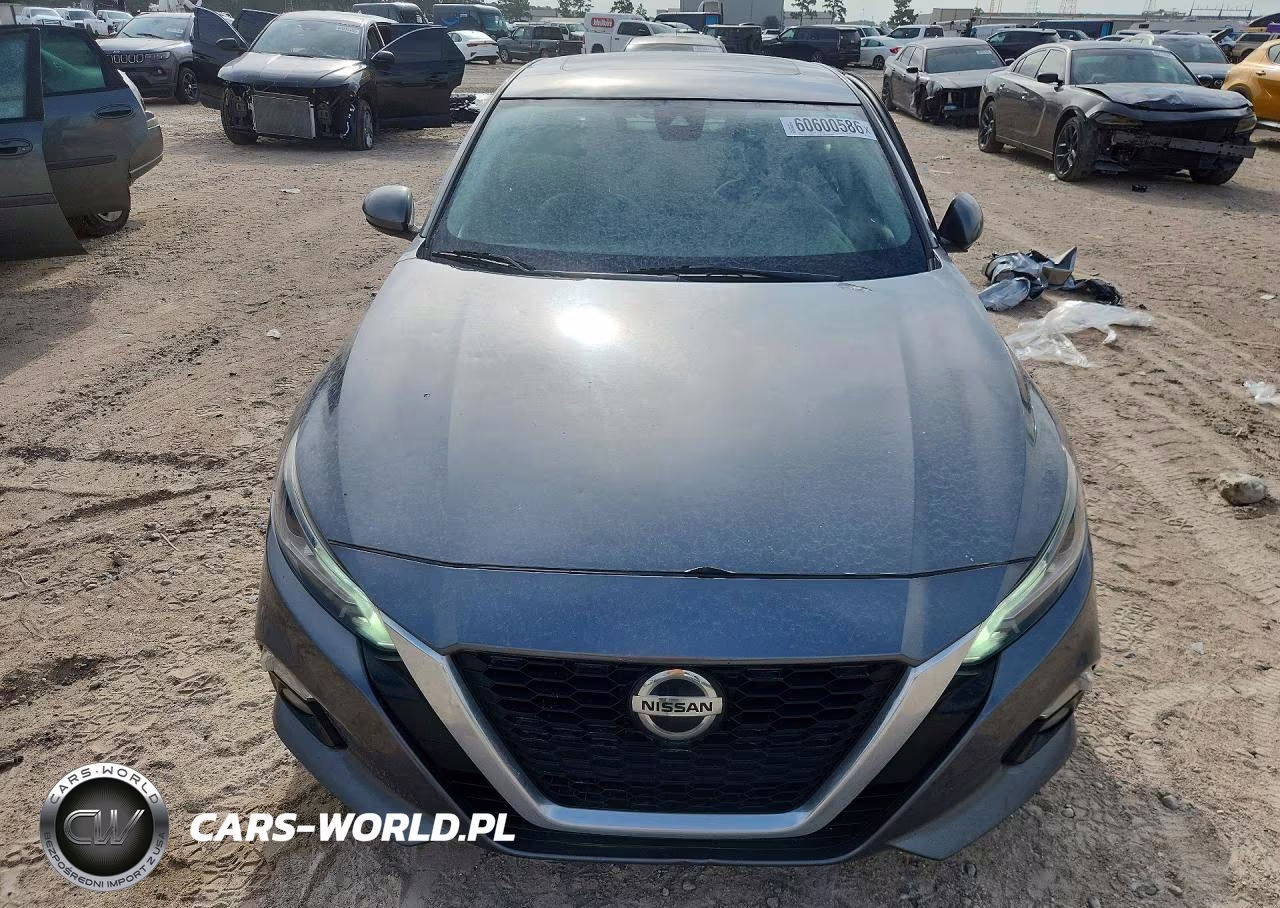 2019 Nissan Altima Sl VIN:1N4BL4EV4KC245340 - 5