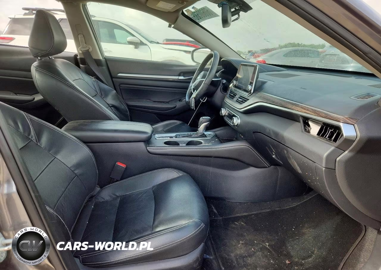 2019 Nissan Altima Sl VIN:1N4BL4EV4KC245340 - 7